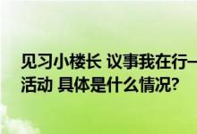 见习小楼长 议事我在行——华严北里社区青少年创文宣传活动 具体是什么情况?