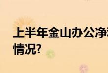 上半年金山办公净利润5.99亿元 具体是什么情况?