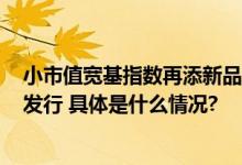 小市值宽基指数再添新品 景顺长城国证2000指数增强正在发行 具体是什么情况?