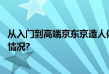 从入门到高端京东京造人体工学椅品类布局加速 具体是什么情况?