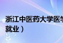 浙江中医药大学医学信息工程就业（信息工程就业）