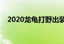 2020龙龟打野出装（龙龟攻速打野出装）