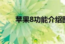 苹果8功能介绍图（苹果8功能介绍）