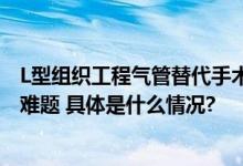 L型组织工程气管替代手术成功破解气管恶性肿瘤“卡脖子”难题 具体是什么情况?