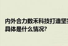 内外合力数禾科技打造坚实消保机制为金融消费者保驾护航 具体是什么情况?