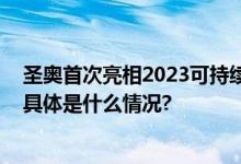 圣奥首次亮相2023可持续设计峰会以设计驱动可持续未来 具体是什么情况?