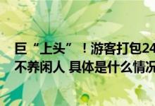 巨“上头”！游客打包242碗柳州螺蛳粉回广东网友：两广不养闲人 具体是什么情况?