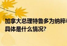 加拿大总理特鲁多为纳粹老兵在众议院被鼓掌致敬一事道歉 具体是什么情况?