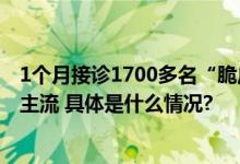 1个月接诊1700多名“脆皮”年轻人！皮肤睡眠情绪问题占主流 具体是什么情况?