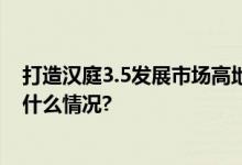 打造汉庭3.5发展市场高地汉庭品牌推介会在京举行 具体是什么情况?