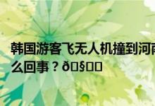 韩国游客飞无人机撞到河南国保古塔？文物局回应 到底是怎么回事？