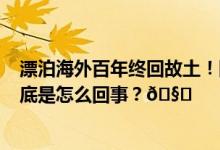 漂泊海外百年终回故土！圆明园7根石柱首次同公众见面 到底是怎么回事？