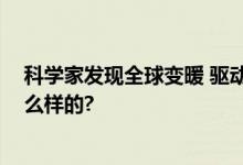 科学家发现全球变暖 驱动超强台风季节提前 具体情况是怎么样的?