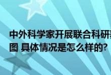 中外科学家开展联合科研获得高精度月球表面化学成分分布图 具体情况是怎么样的?