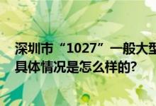 深圳市“1027”一般大型游乐设施碰撞事故调查报告公布 具体情况是怎么样的?