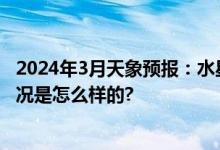 2024年3月天象预报：水星东大距、半影月食将亮相 具体情况是怎么样的?