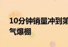 10分钟销量冲到第一OPPOR11新机首销人气爆棚