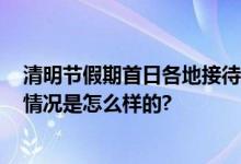 清明节假期首日各地接待现场祭扫群众2000多万人次 具体情况是怎么样的?