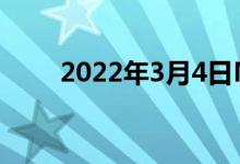 2022年3月4日Mysteel金属钴行情