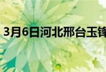 3月6日河北邢台玉锋玉米淀粉出厂含税3420