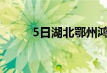 5日湖北鄂州鸿泰废钢采购最新价