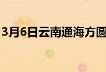 3月6日云南通海方圆螺旋管出厂上调30元/吨