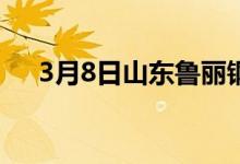 3月8日山东鲁丽钢厂废钢采购价格稳定