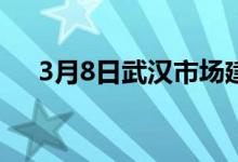 3月8日武汉市场建筑钢材价格暂稳运行