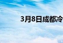 3月8日成都冷作模具钢价格暂稳