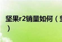 坚果r2销量如何（坚果Pro销量21万是真的吗）