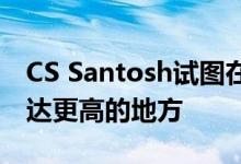 CS Santosh试图在每一次达喀尔拉力赛中到达更高的地方