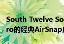 South Twelve South推出适用于AirPods Pro的经典AirSnap皮套