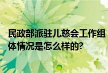 民政部派驻儿慈会工作组：正在对网传相关问题开展调查 具体情况是怎么样的?