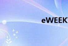 eWEEKTweetChat