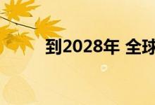 到2028年 全球智能学习市场规模