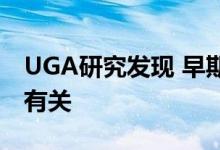 UGA研究发现 早期月经与成年后期的高血压有关