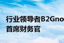 行业领导者B2Gnow任命Guzin Caglayan为首席财务官