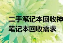 二手笔记本回收神器APP：一站式解决你的笔记本回收需求